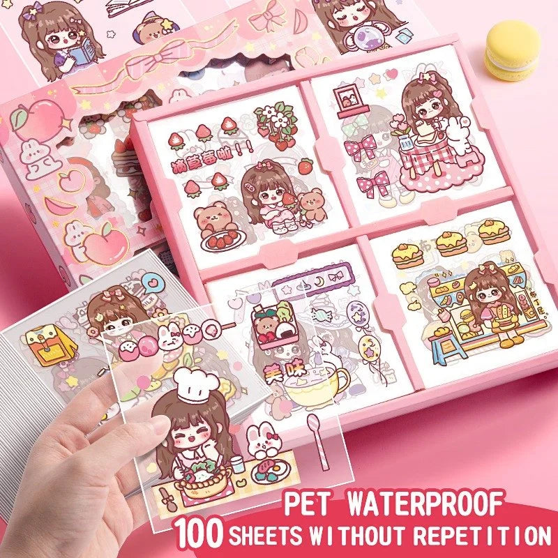 Kawaii Cute Stickers