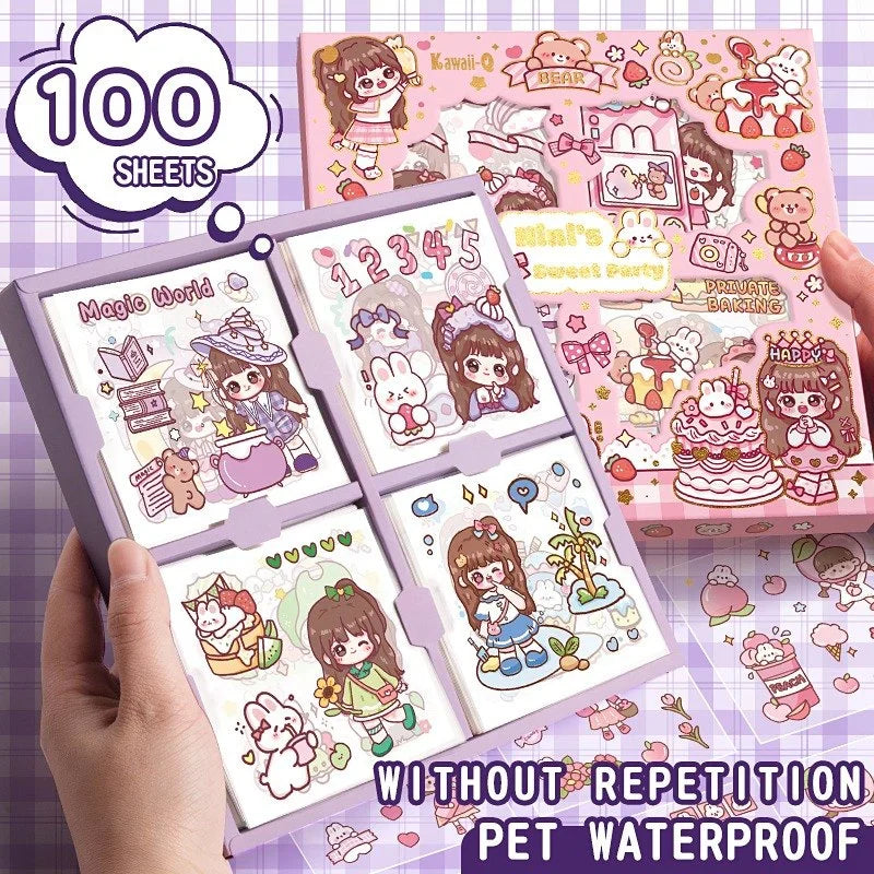 Kawaii Cute Stickers