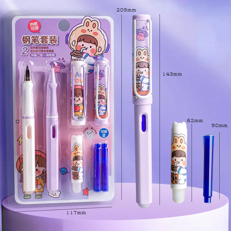 Kawaii Fountain Pen
