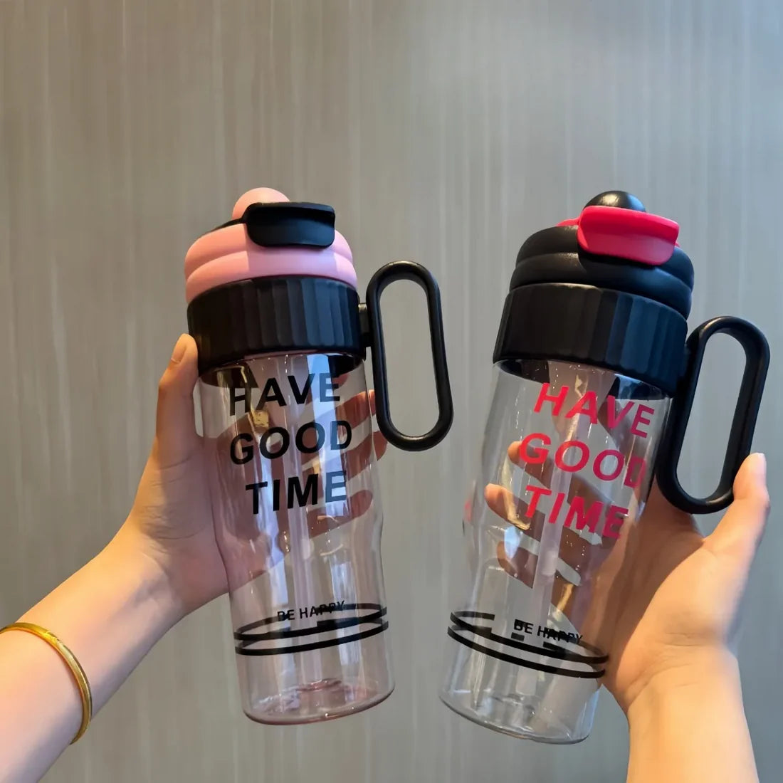 MegaSip 1000ml Thermos Cup – All-Day Hydration Hero