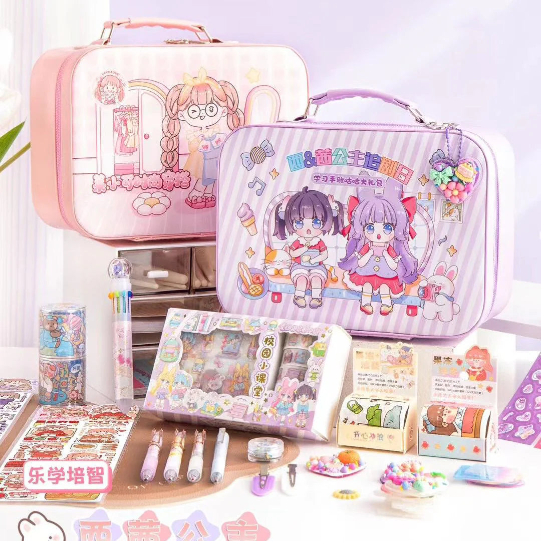 Gugu DIY Gift Sticker Set