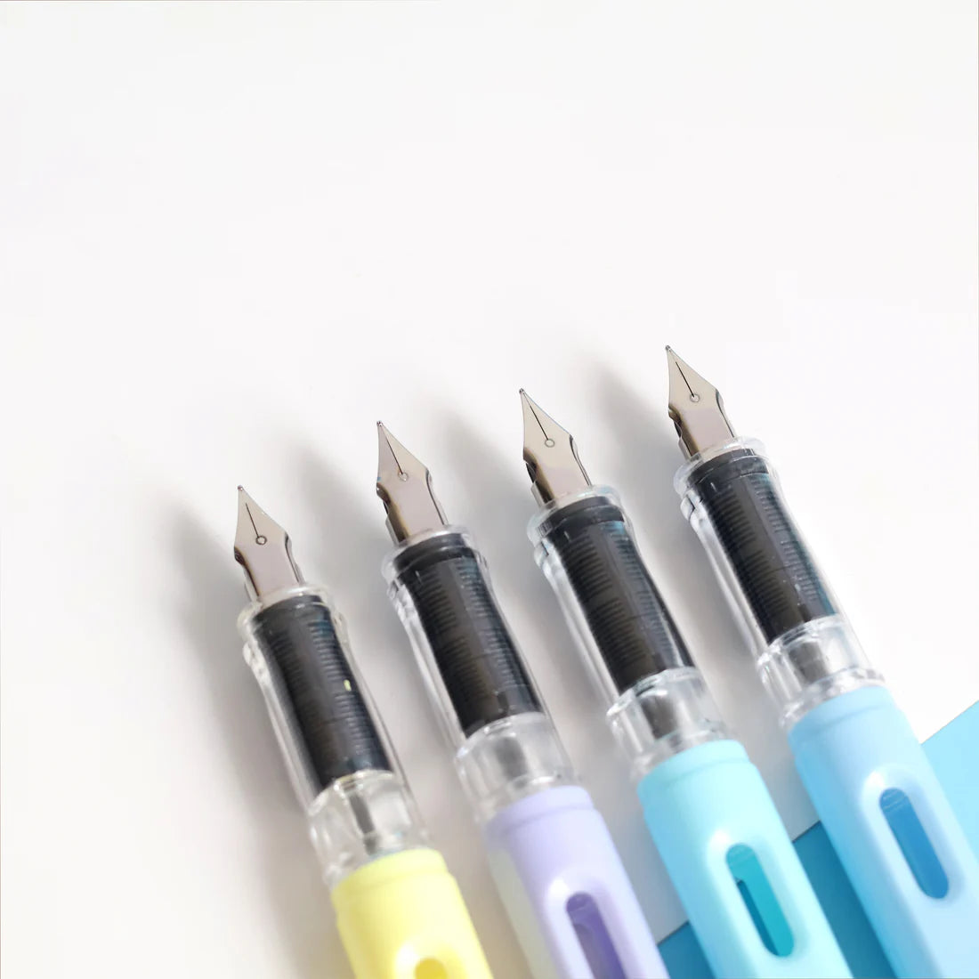 Space Rocket Fountain Pen