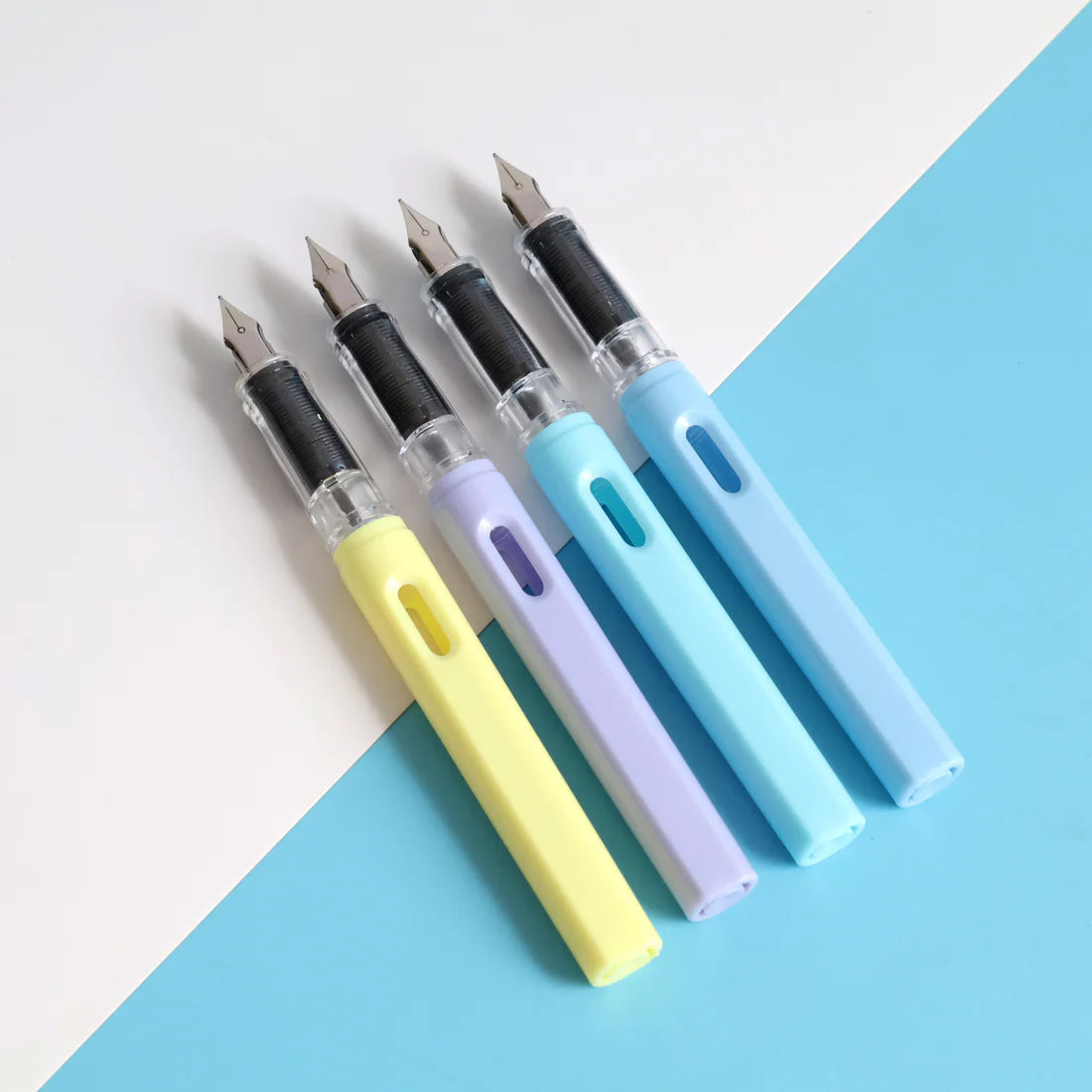 Space Rocket Fountain Pen