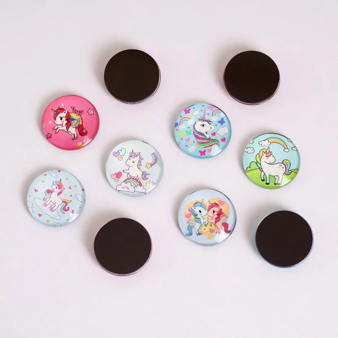 Magical Unicorn Fridge Magnet (1 pcs)
