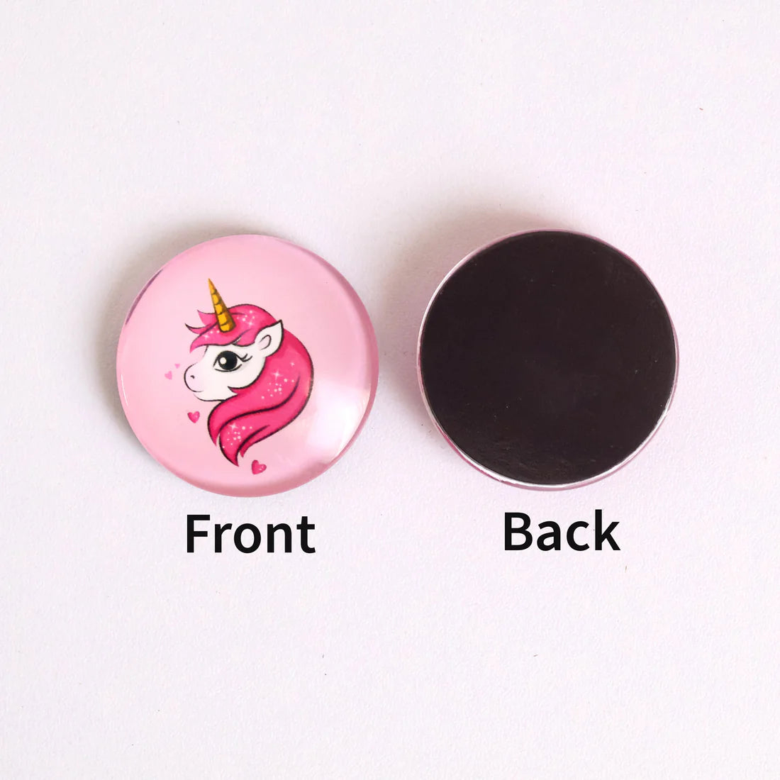 Magical Unicorn Fridge Magnet (1 pcs)