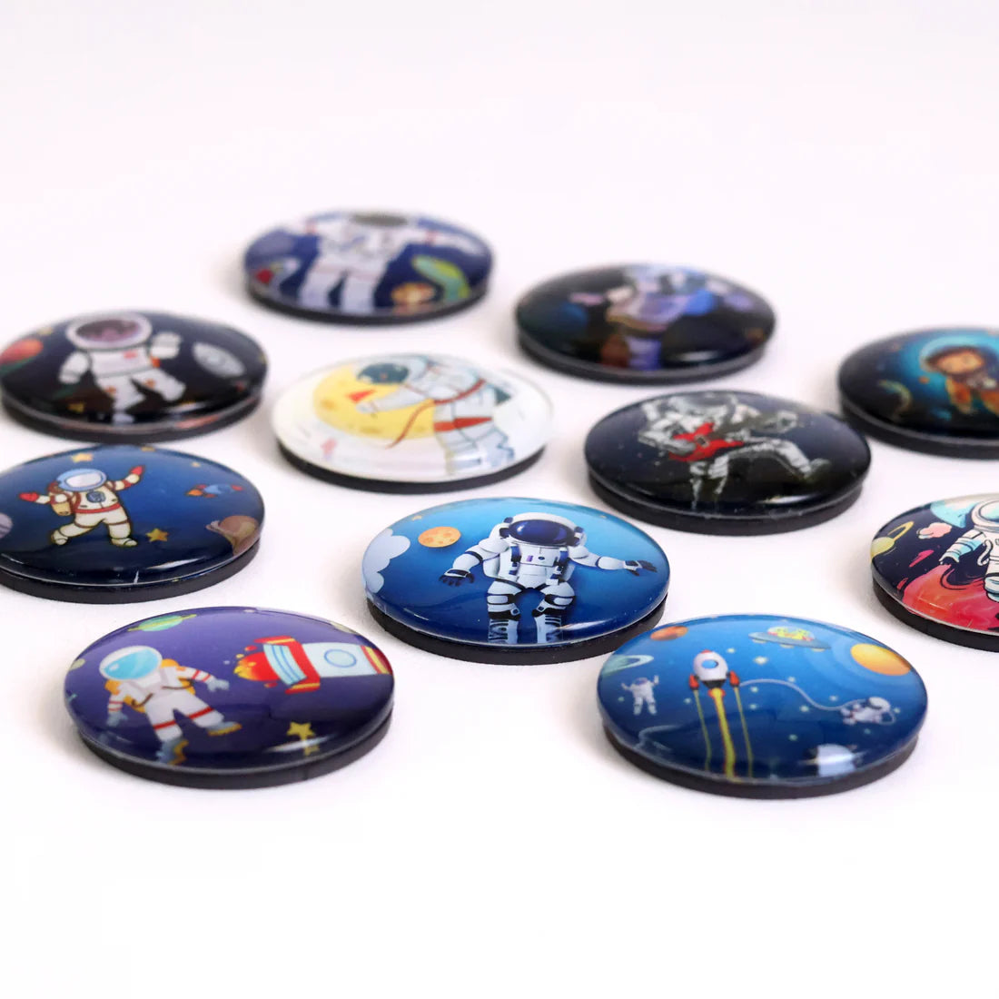 Space Fridge Magnet (1 pcs)