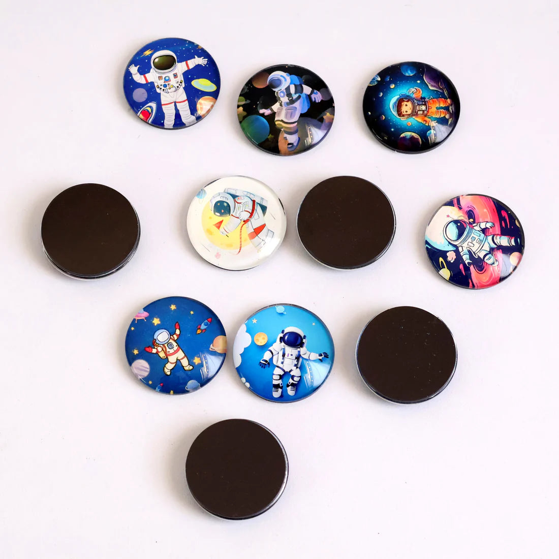 Space Fridge Magnet (1 pcs)