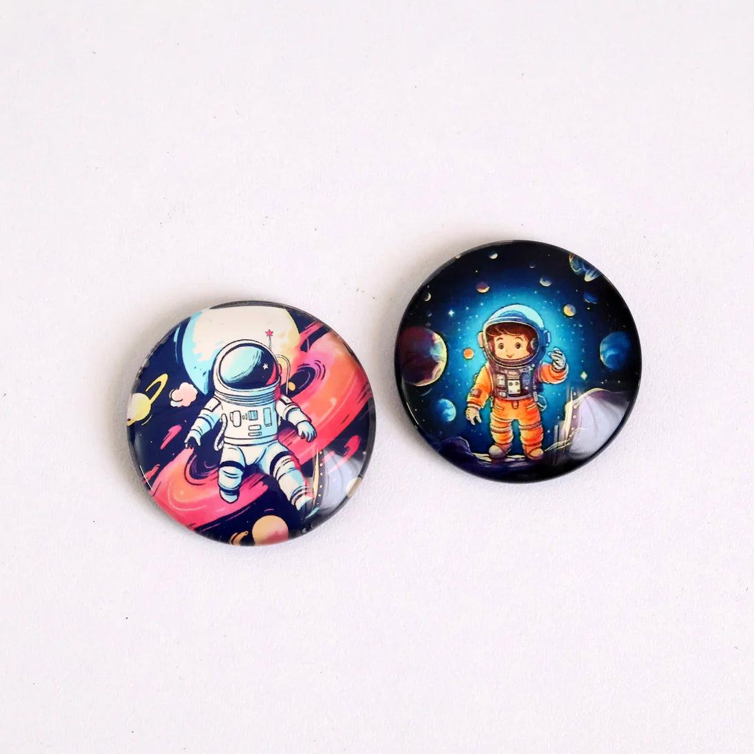 Space Fridge Magnet (1 pcs)