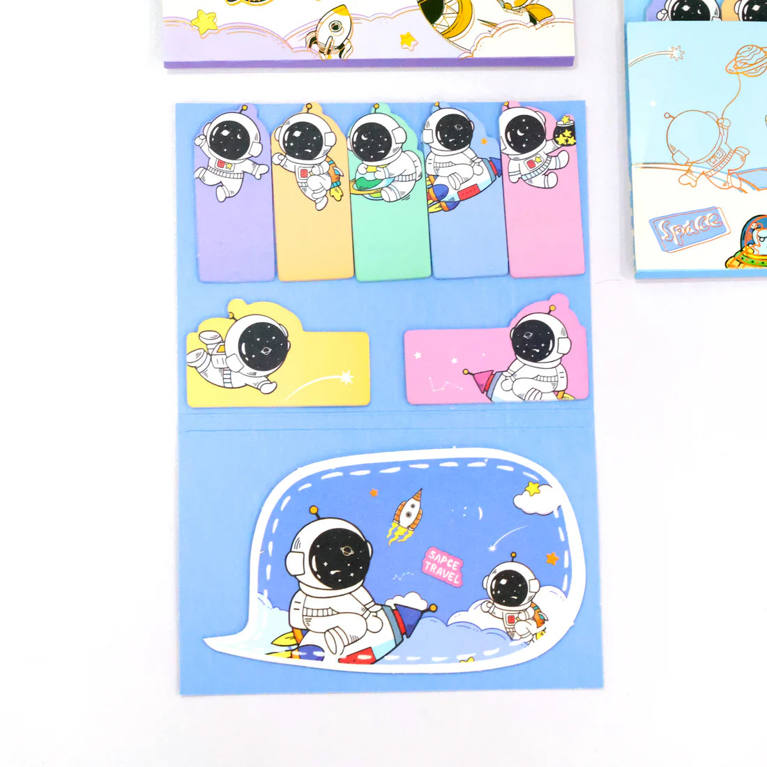 Stylish Sticky Bookmarks