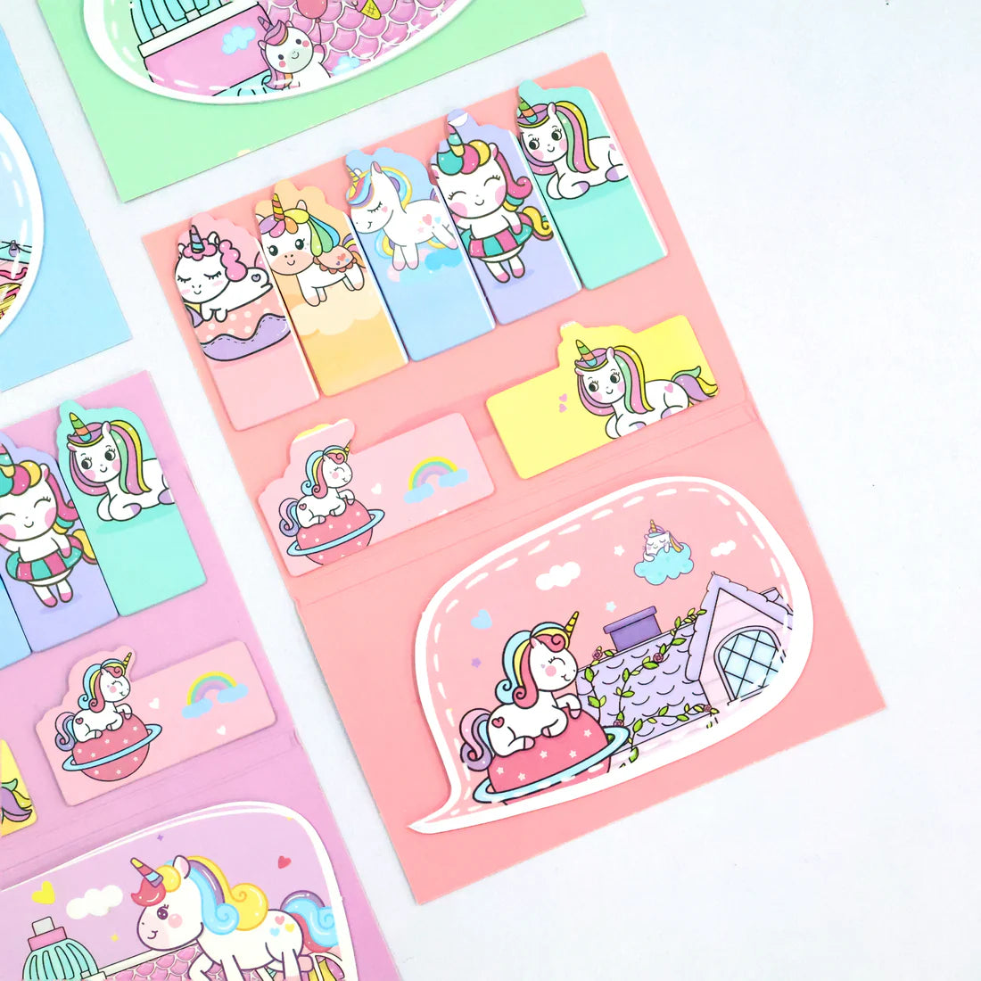 Stylish Sticky Bookmarks