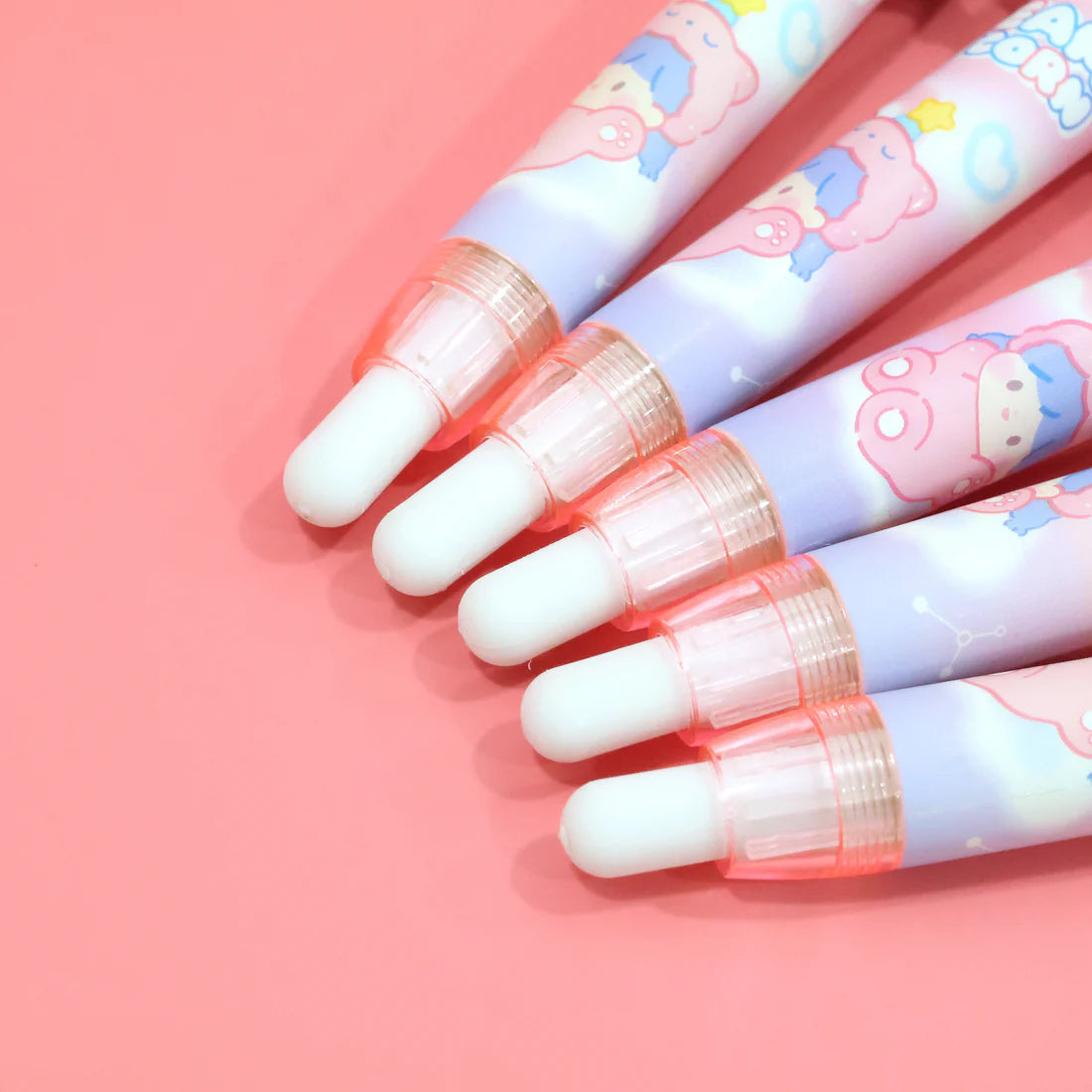 Unicorn Retractable Sliding Eraser (1 pcs)