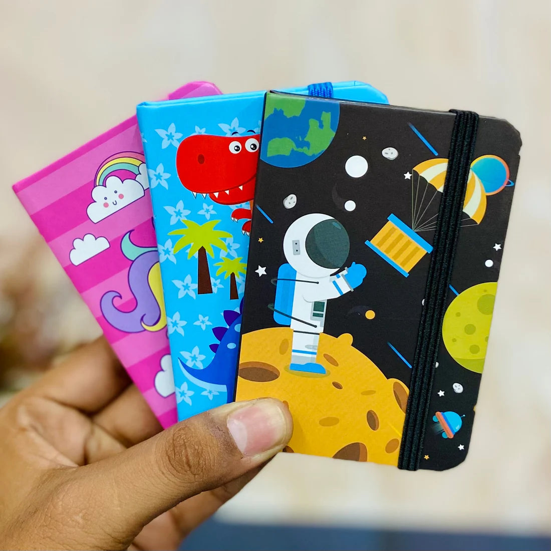 Cartoon Pocket Diary