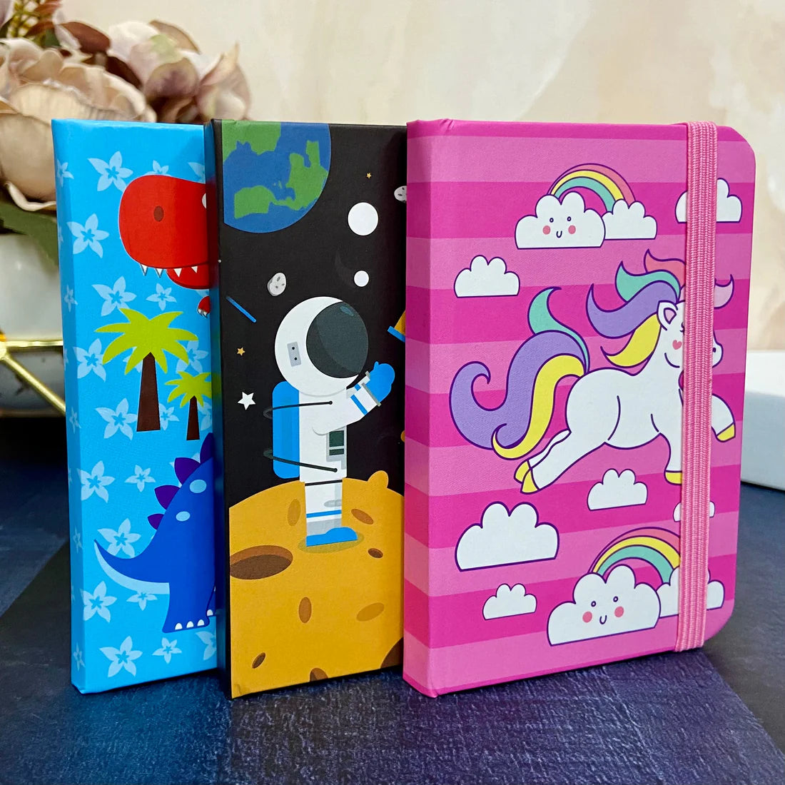 Cartoon Pocket Diary