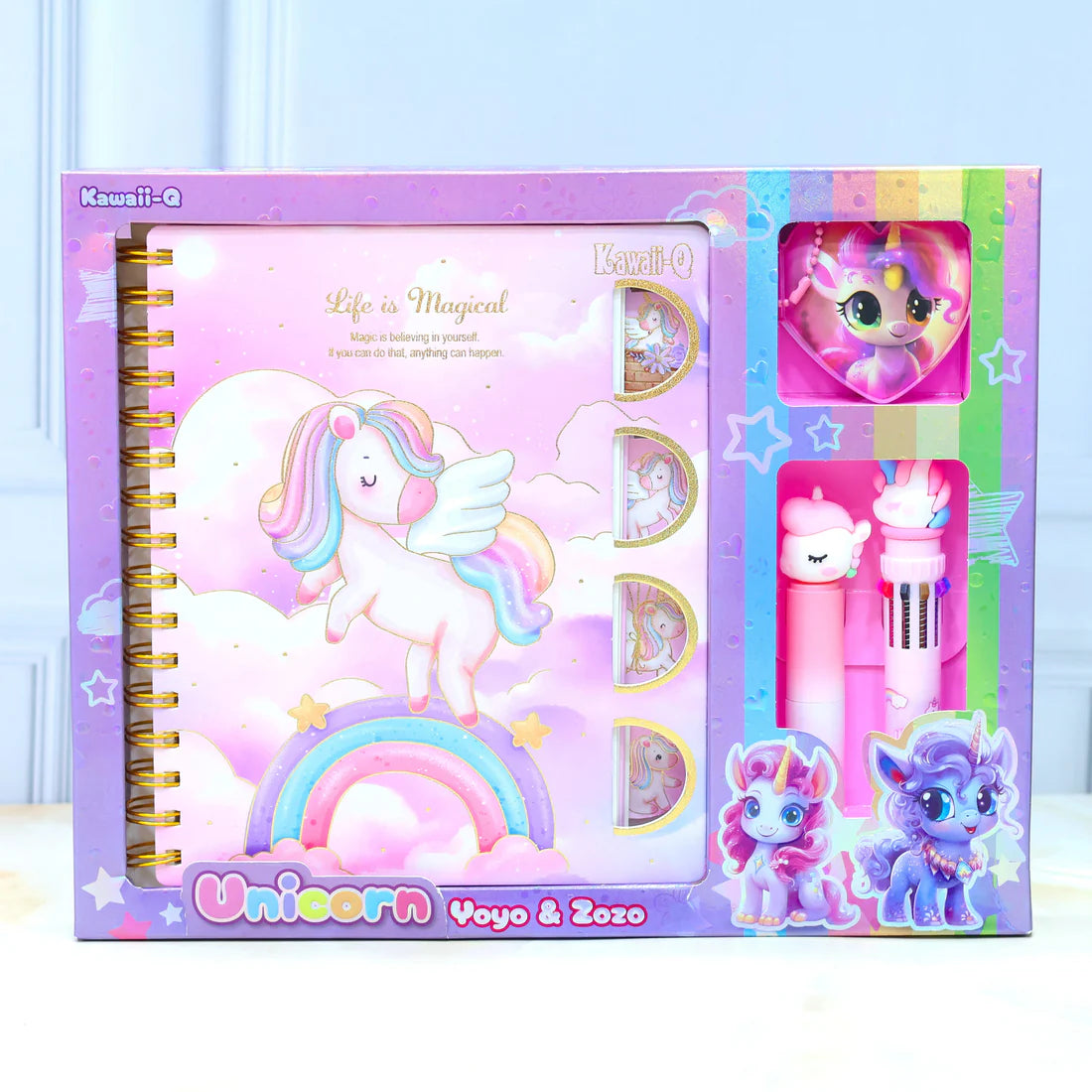 Space Premium Diary Gift Set