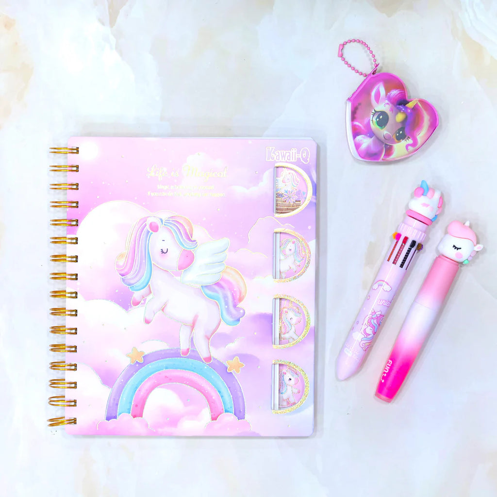 Space Premium Diary Gift Set