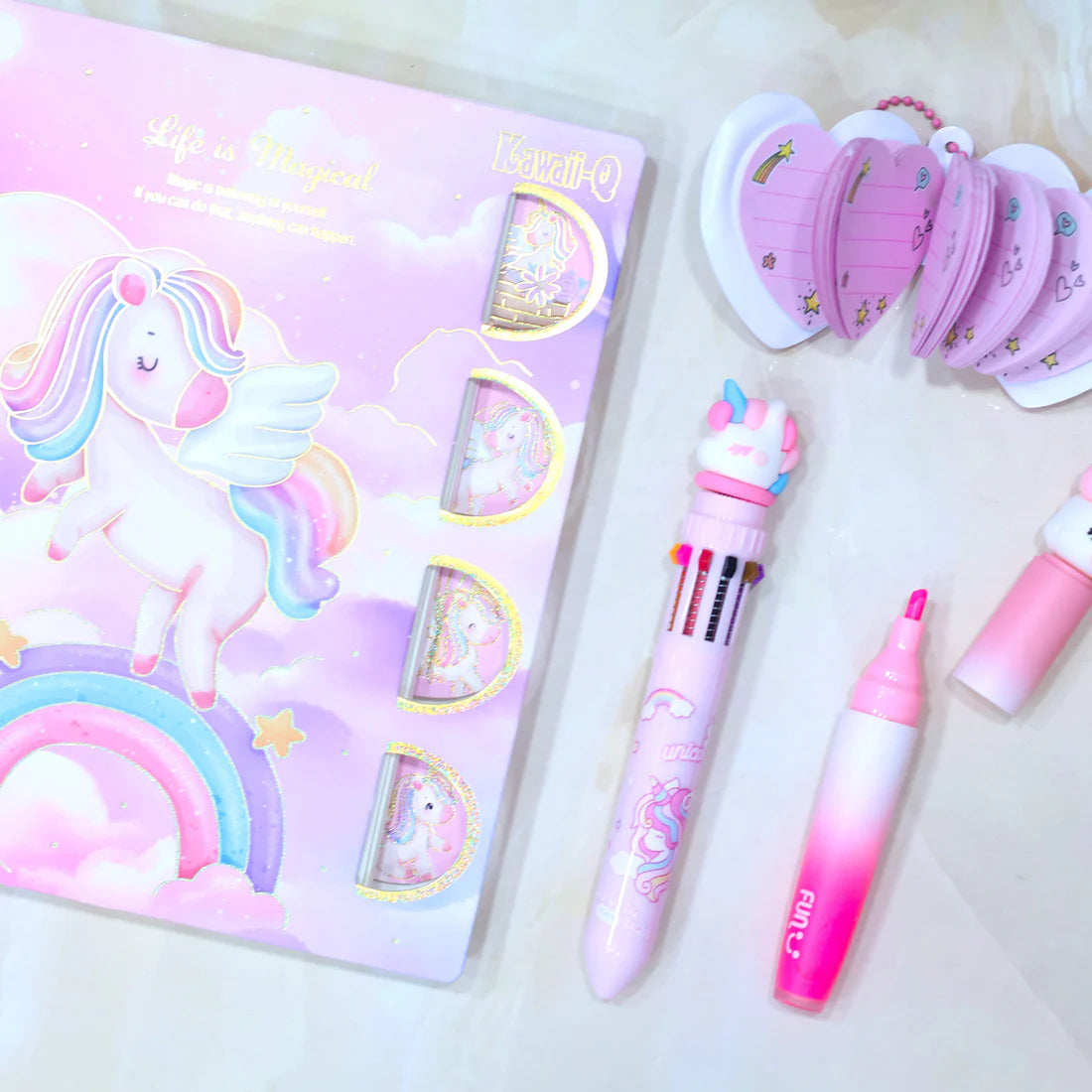 Space Premium Diary Gift Set