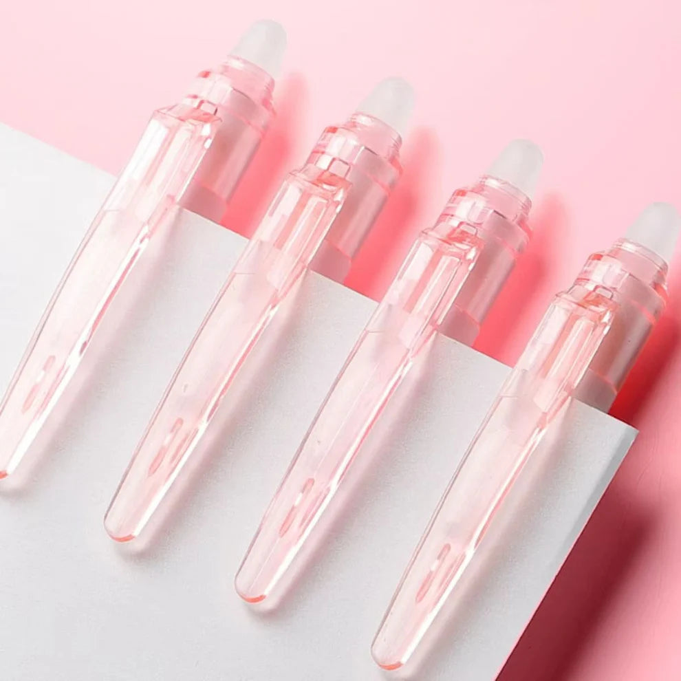 Cute Erasable Gel Pens - Pack of 12
