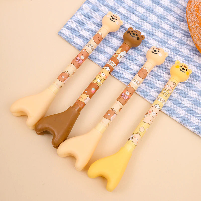 Adorable Bear Standing Pen