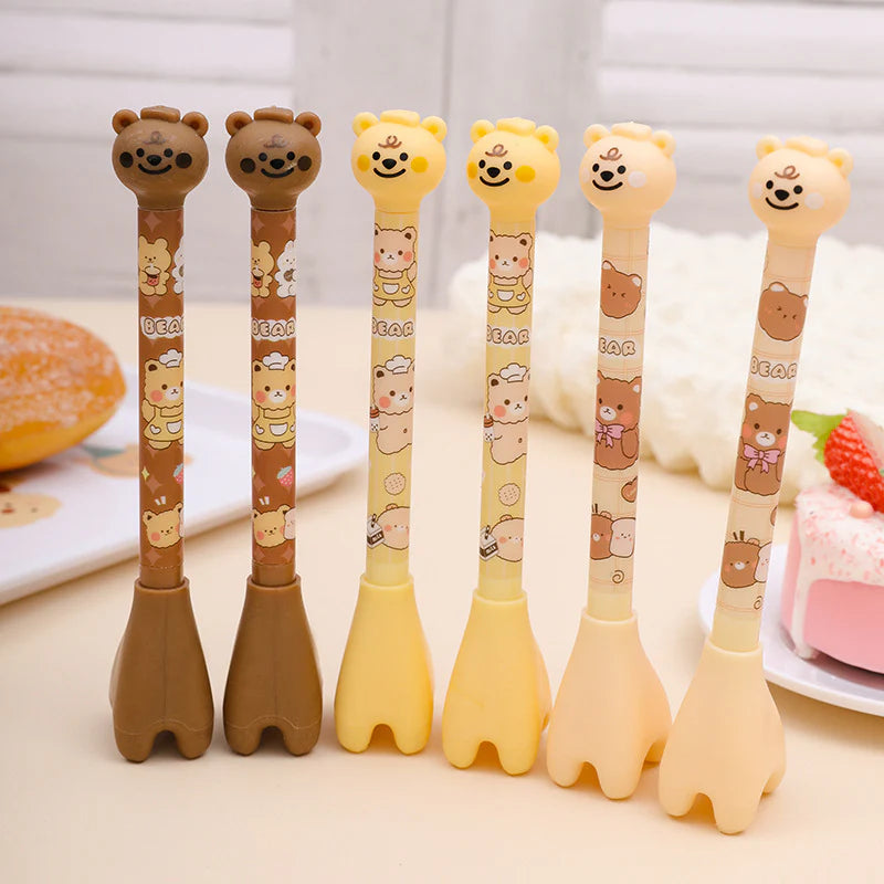 Adorable Bear Standing Pen