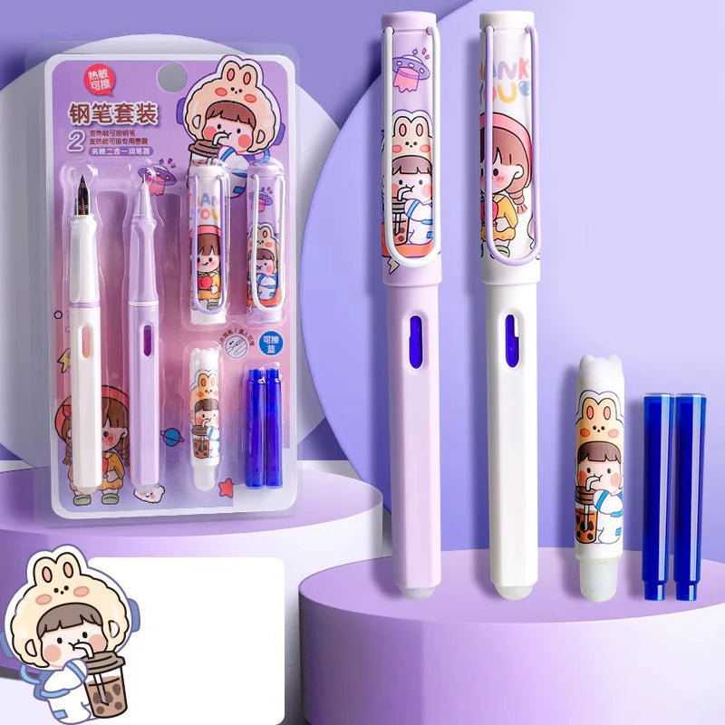 Kawaii Fountain Pen