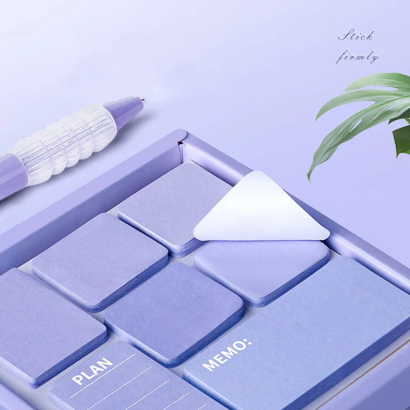 Colorful Sticky Notes Pack