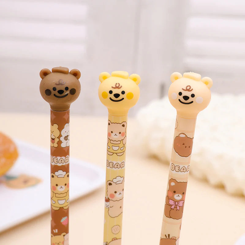 Adorable Bear Standing Pen