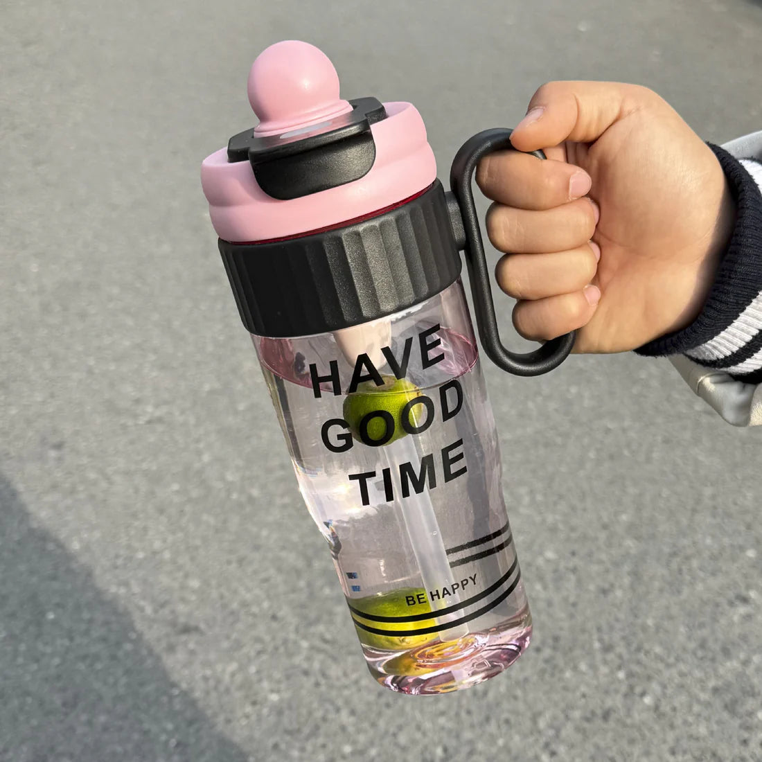 MegaSip 1000ml Thermos Cup – All-Day Hydration Hero