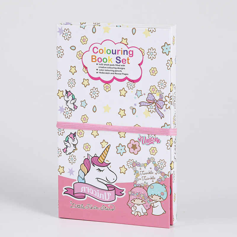 Soft Glue Painting Arts and Crafts Set