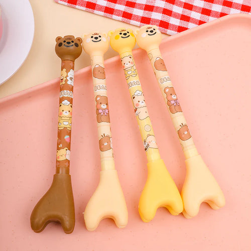 Adorable Bear Standing Pen