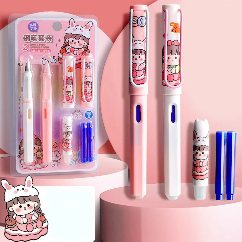 Kawaii Fountain Pen