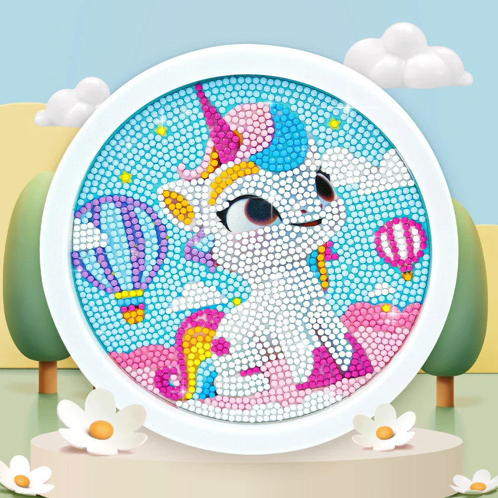 DIY Diamond Painting Kit Art Frame