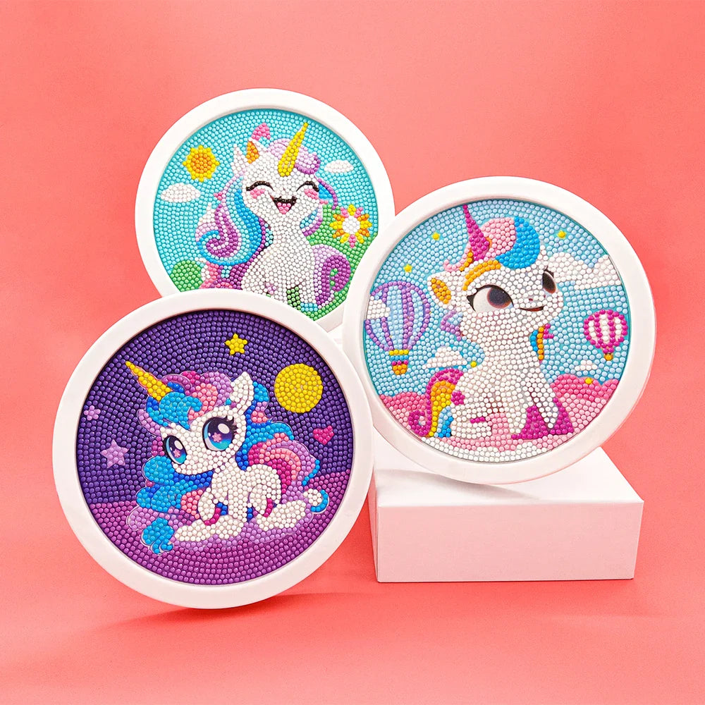 DIY Diamond Painting Kit Art Frame