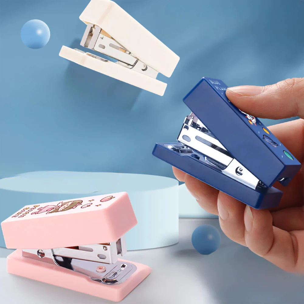 Mini Kawaii Stapler