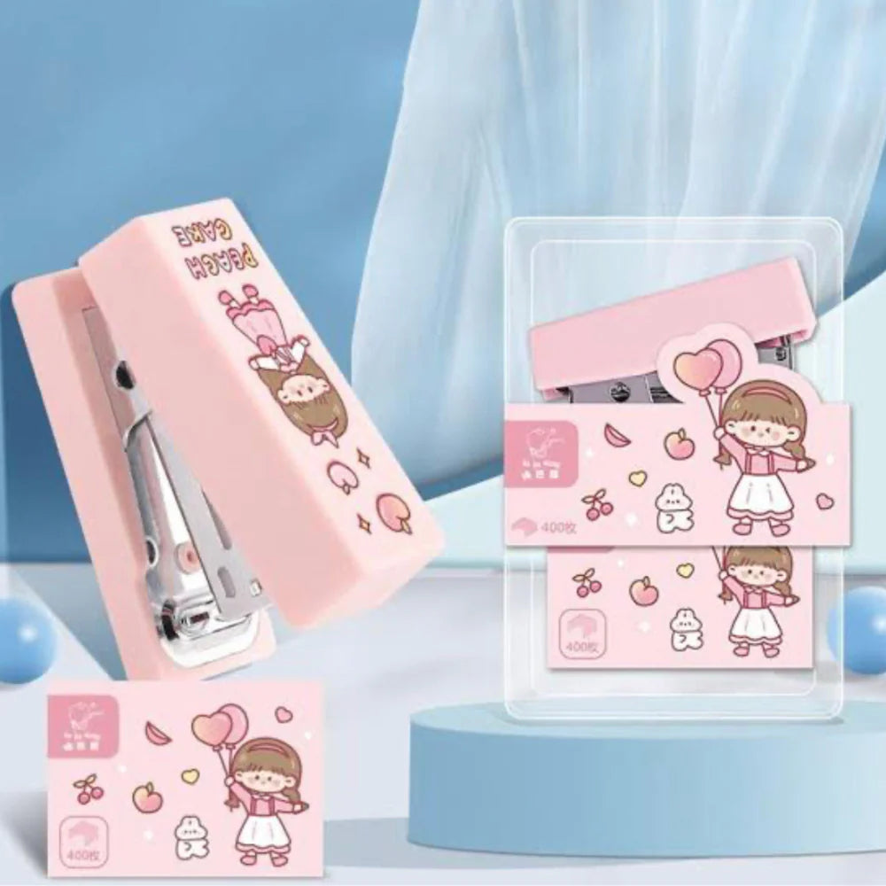 Mini Kawaii Stapler
