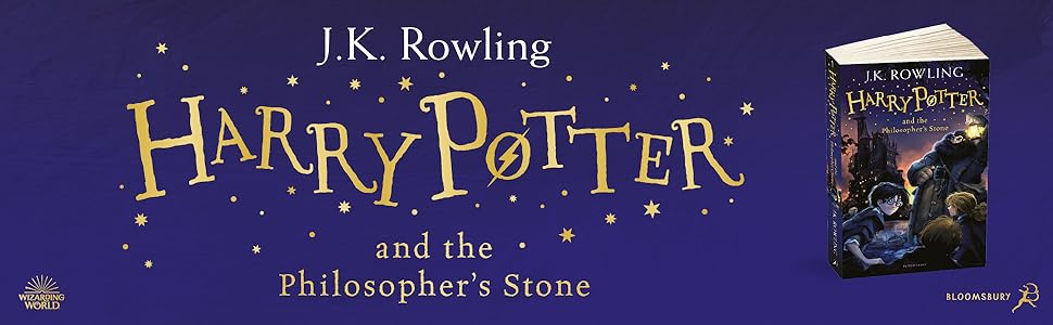 Harry Potter and the Philosopher's Stone