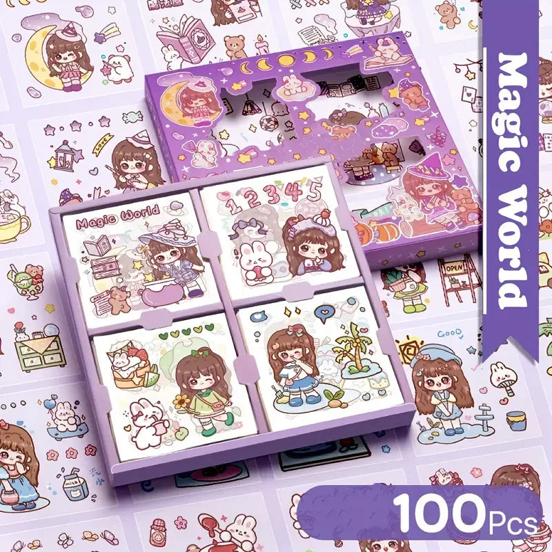 Kawaii Cute Stickers