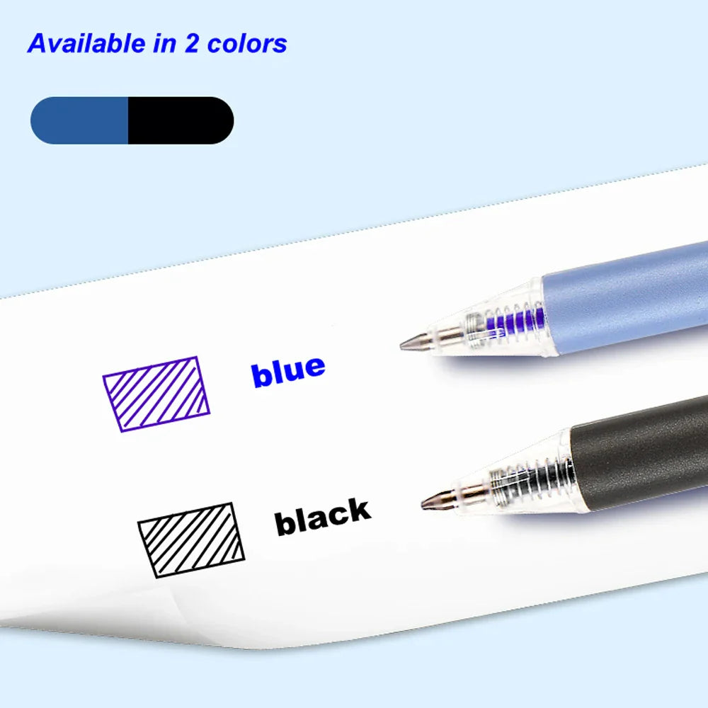 Magical Space Astronaut Erasable Gel Pens - Pack of 12