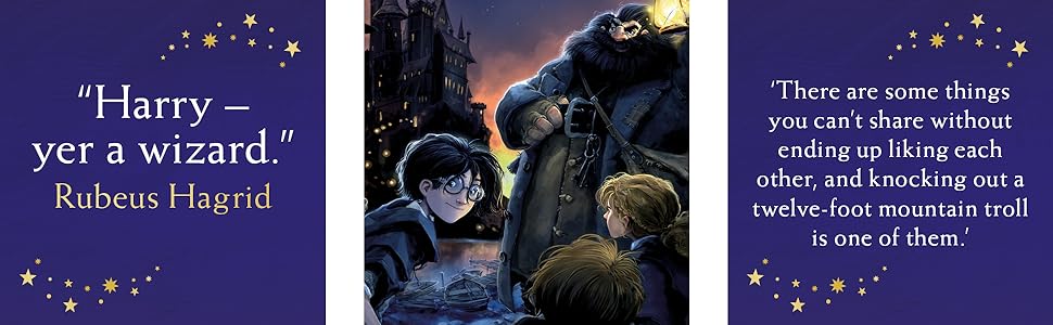 Harry Potter and the Philosopher's Stone