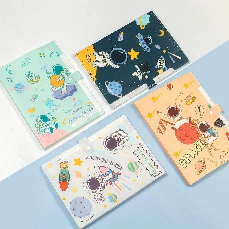 Space File Folder | A4 Size