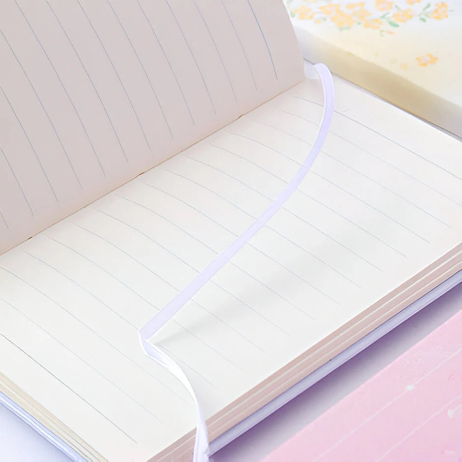 Feast of the Flowers Mini Diary/ Notebook